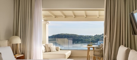 Ultima Sea View Double Room
