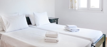 Superior Double Sea View Room