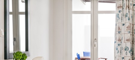 Apartment with Surrounding View