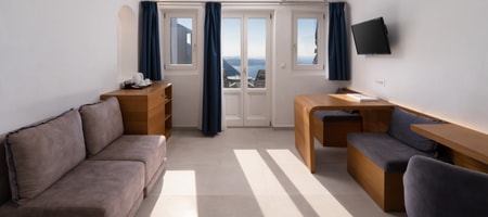 Superior Room Caldera View