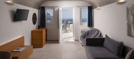 Two-Bedroom Caldera View