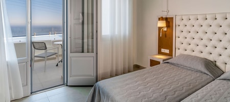 Deluxe Room with plunge pool