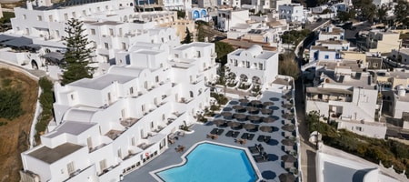 Santorini Palace Hotel