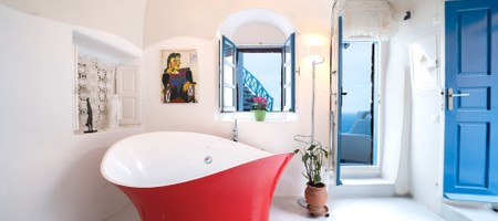 Helios Cave House without Hot Tub
