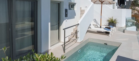 Superior Villa with Outdoor Pool