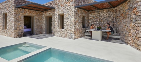 Retreat Villa