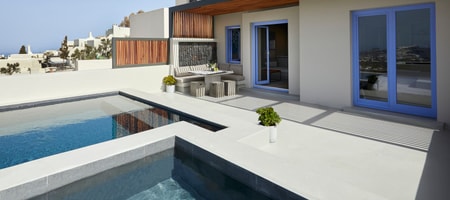 Luxury Villa - Pyrgos
