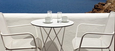 Superior Double with Caldera View
