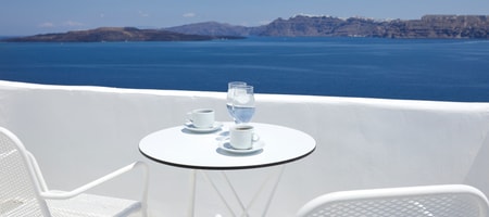 Junior Suite with Panoramic Caldera View