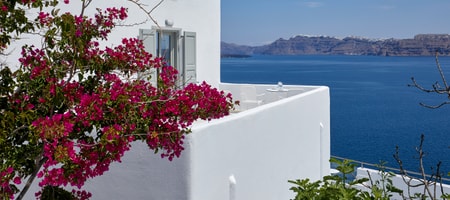 Santorini View Hotel
