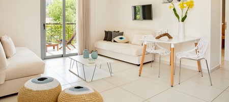 One Bedroom Senior Apartment