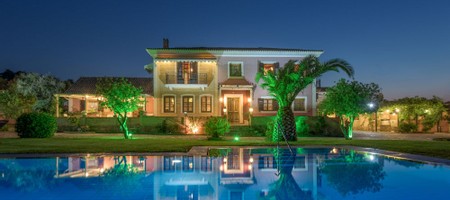 Sarakino House