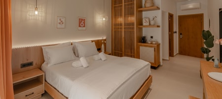 Executive Pool Suite – Mobility Access