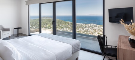 Comfort Suite With Sea View