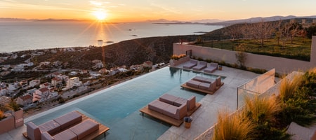Saronida Hills