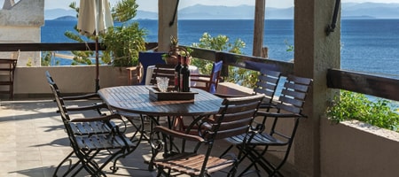 First Floor Apartment | Saronic Sunset