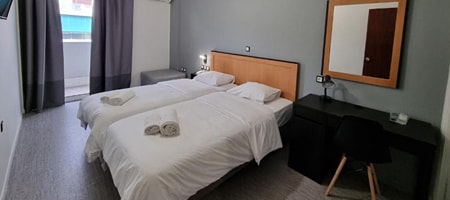 Economy Room