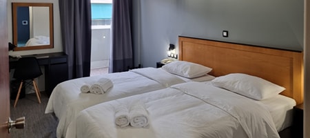 Classic Twin Room