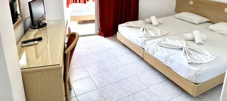 Superior Room with City & Sea view