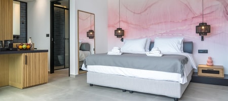 Superior Double Room with Sea View