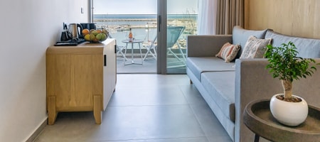 Suite with Sea View