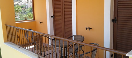 Two Room Apartment Double 1st & 2nd floor