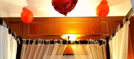 Honeymoon Suite Package