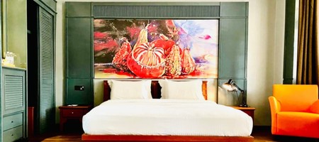 Superior Deluxe Room