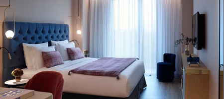 Premium Double Room