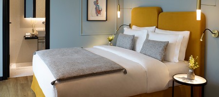 Classic Single Room