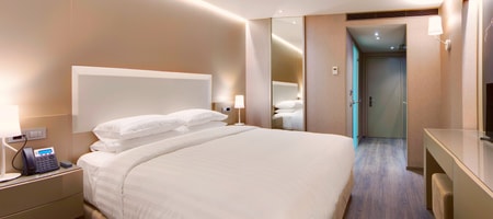 Double Room with Lake View