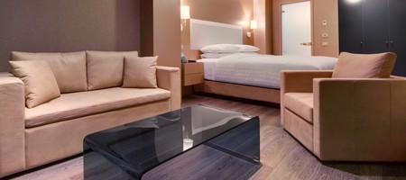 Junior Suite with City View