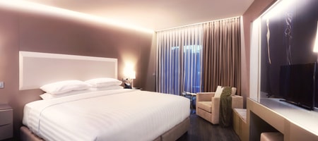 Superior Room with City View