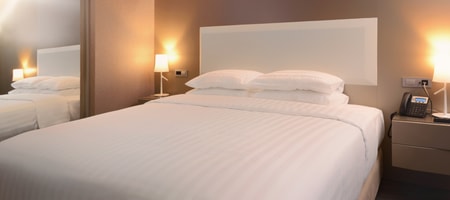 Superior Room with Lake View