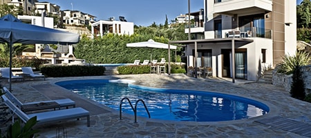 SAZ Villas Sivota II