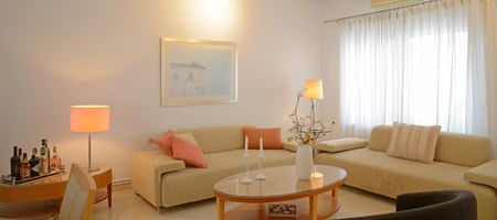 3 Bedroom | Knossos Apartment | Heraklion Crete