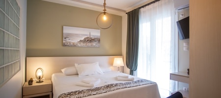 2 Bedroom Apartment | Apartment Nefeli in DownTown Athens | Exarcheia