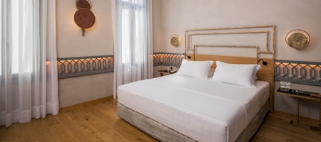 Deluxe Double Room Mountain View & Balcony