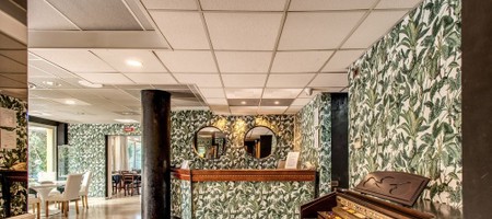Scheppers Hotel & Hostel Rome