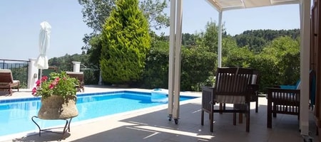 Country Villa Sendoukia