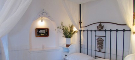 Aegean Deluxe Sea View - Queen / King Bed