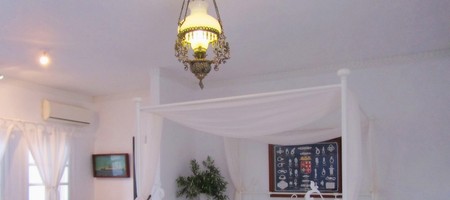 Aegean Sea View Junior Suite Patmos - With Hammam Bath Cabin