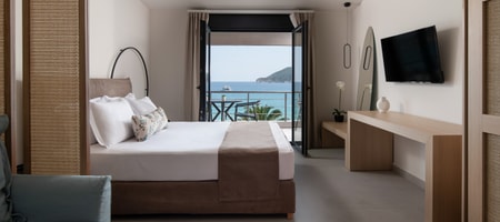Suite with Sea View