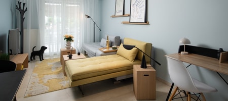 Sea and City Voula Suite
