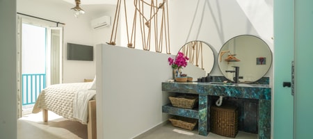Junior Suite with Balcony
