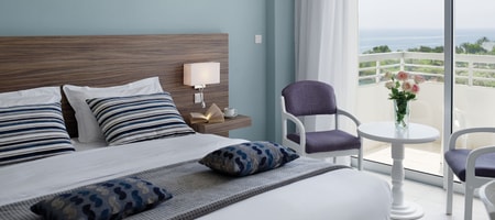 Double Room Side Sea View