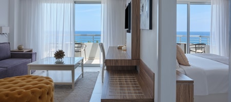 Junior Suite Sea View