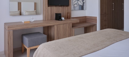 Superior Room Inland View