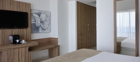 Superior Room Side Sea View