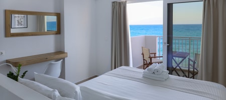 Grand Suite with Sea View